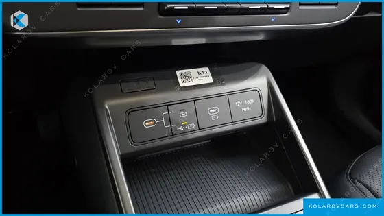 HYUNDAI KONA GASOLINE 1.6 TURBO 2WD