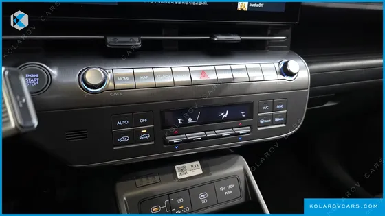 HYUNDAI KONA GASOLINE 1.6 TURBO 2WD