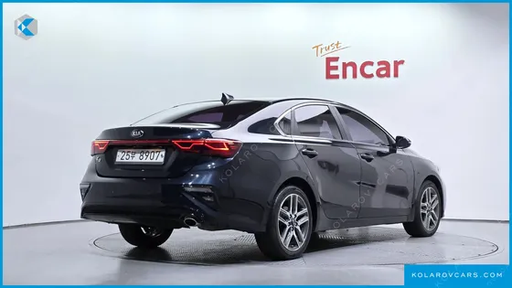 KIA K3 LUXURY