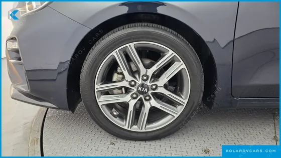 KIA K3 LUXURY