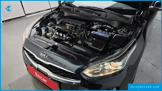 KIA K3 LUXURY