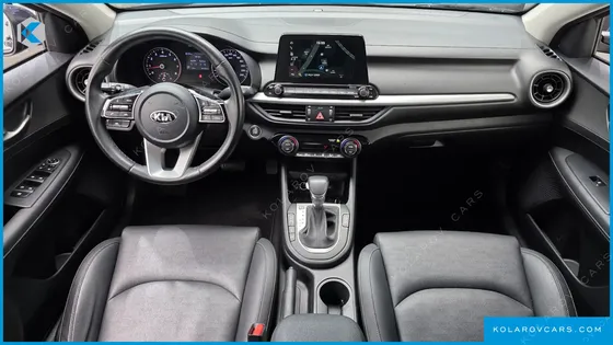 KIA K3 LUXURY