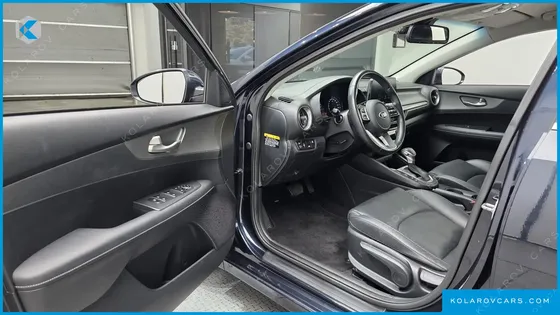 KIA K3 LUXURY
