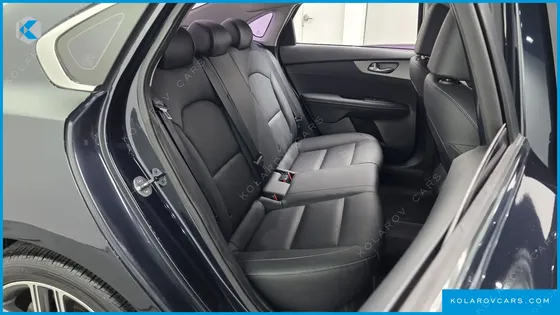 KIA K3 LUXURY