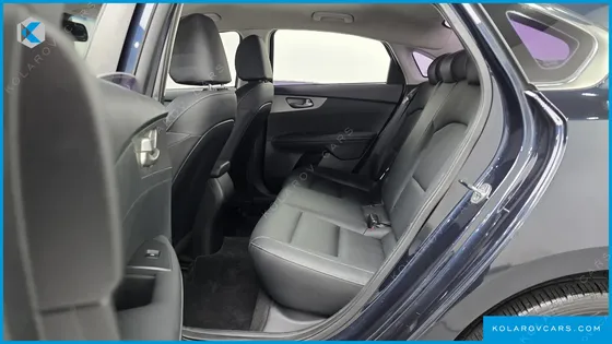 KIA K3 LUXURY