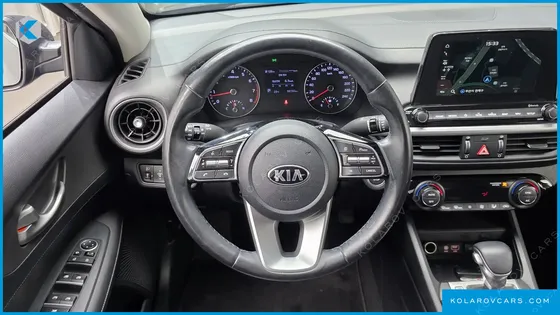 KIA K3 LUXURY
