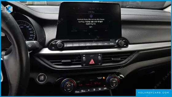 KIA K3 LUXURY