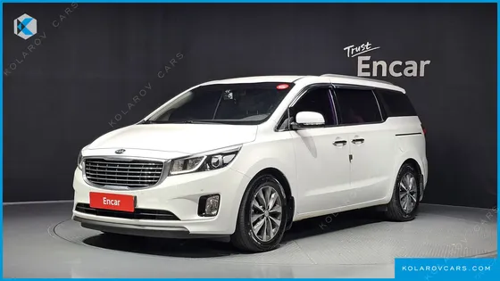 KIA CARNIVAL 11-SEATER PRESTIGE