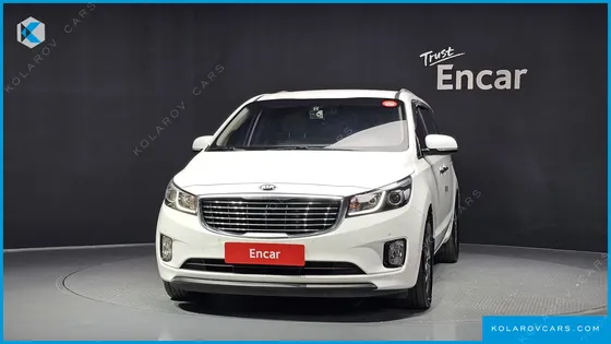 KIA CARNIVAL 11-SEATER PRESTIGE