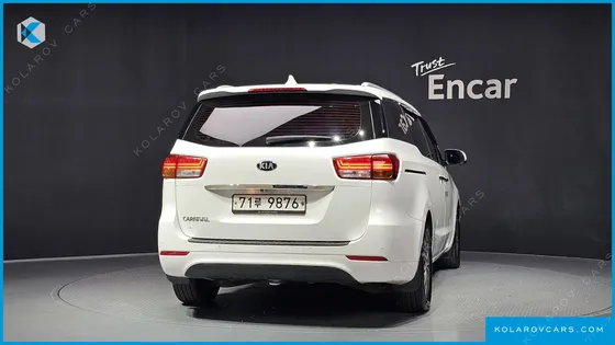 KIA CARNIVAL 11-SEATER PRESTIGE