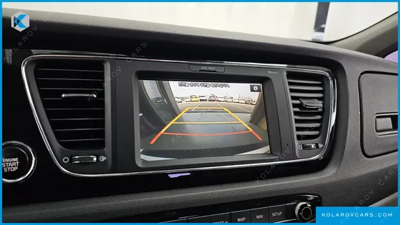 KIA CARNIVAL 11-SEATER PRESTIGE