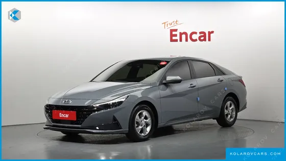 HYUNDAI ELANTRA (AVANTE) 1.6