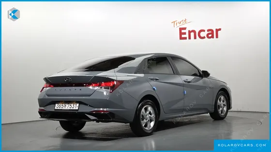 HYUNDAI ELANTRA (AVANTE) 1.6