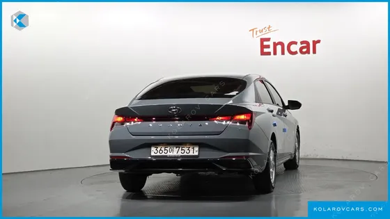 HYUNDAI ELANTRA (AVANTE) 1.6