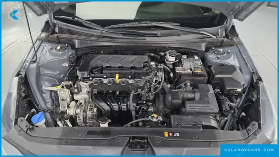 HYUNDAI ELANTRA (AVANTE) 1.6