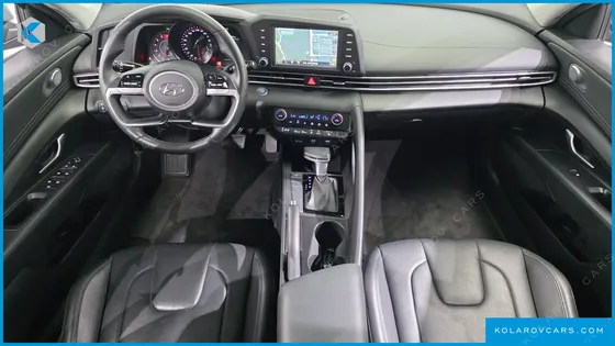 HYUNDAI ELANTRA (AVANTE) 1.6