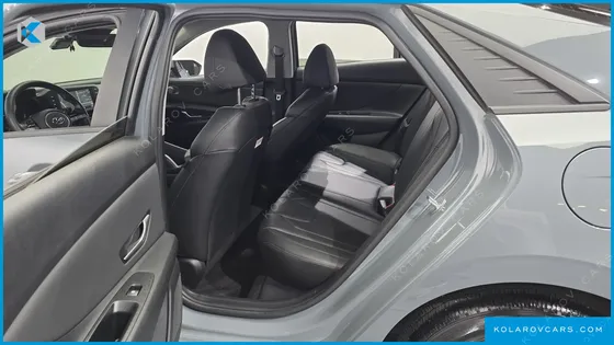 HYUNDAI ELANTRA (AVANTE) 1.6