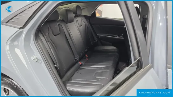HYUNDAI ELANTRA (AVANTE) 1.6
