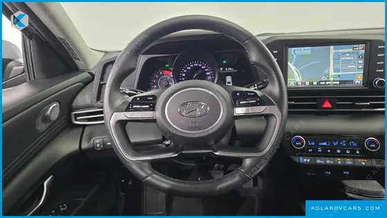 HYUNDAI ELANTRA (AVANTE) 1.6