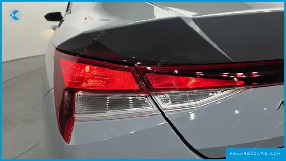 HYUNDAI ELANTRA (AVANTE) 1.6