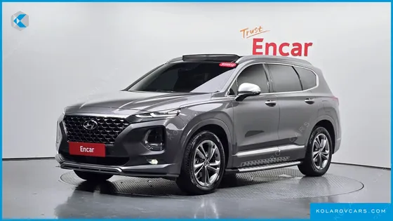 HYUNDAI SANTA FE DIESEL 2.2 2WD