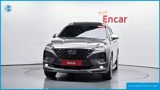 HYUNDAI SANTA FE DIESEL 2.2 2WD