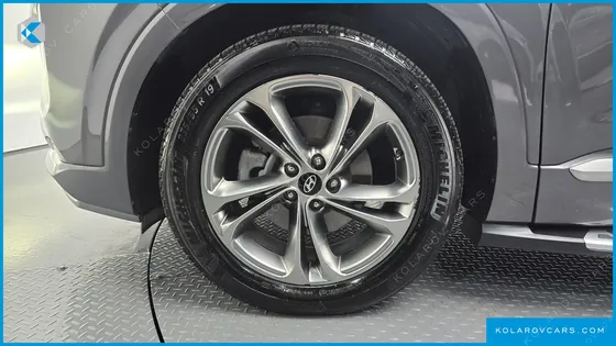 HYUNDAI SANTA FE DIESEL 2.2 2WD