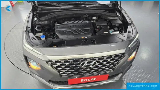 HYUNDAI SANTA FE DIESEL 2.2 2WD
