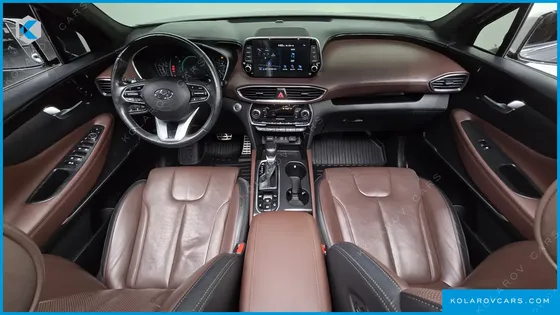 HYUNDAI SANTA FE DIESEL 2.2 2WD