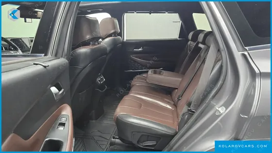 HYUNDAI SANTA FE DIESEL 2.2 2WD