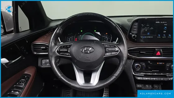 HYUNDAI SANTA FE DIESEL 2.2 2WD