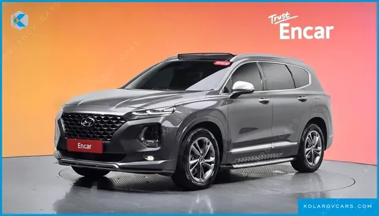 HYUNDAI SANTA FE DIESEL 2.2 2WD