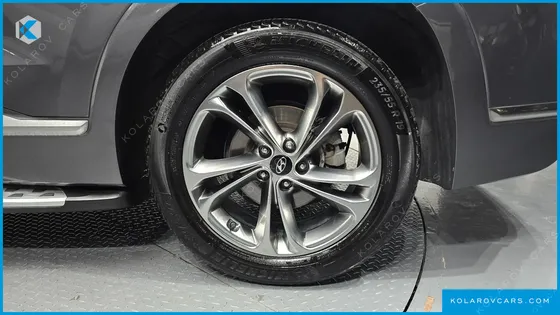 HYUNDAI SANTA FE DIESEL 2.2 2WD