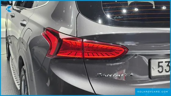 HYUNDAI SANTA FE DIESEL 2.2 2WD