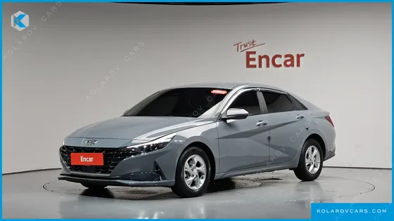 HYUNDAI ELANTRA (AVANTE) 1.6