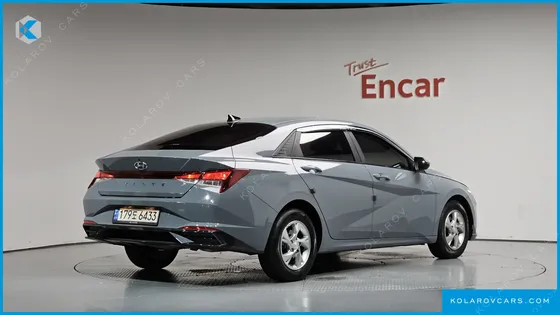 HYUNDAI ELANTRA (AVANTE) 1.6