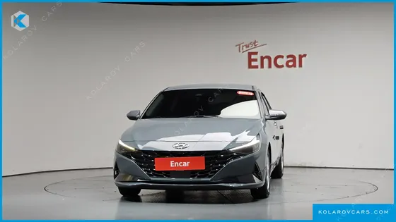HYUNDAI ELANTRA (AVANTE) 1.6