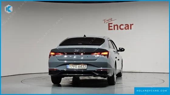 HYUNDAI ELANTRA (AVANTE) 1.6