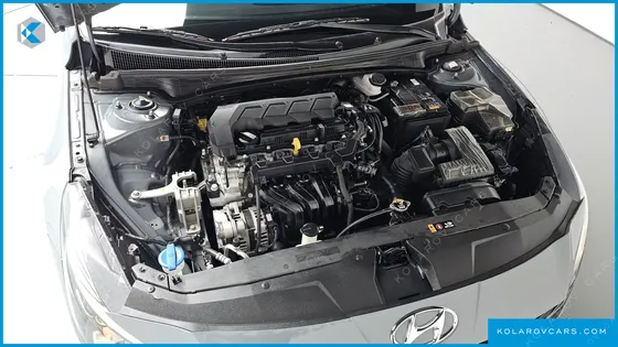 HYUNDAI ELANTRA (AVANTE) 1.6