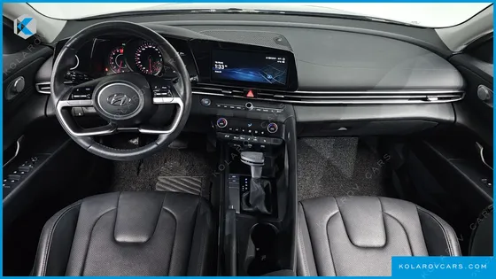 HYUNDAI ELANTRA (AVANTE) 1.6