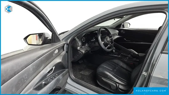 HYUNDAI ELANTRA (AVANTE) 1.6