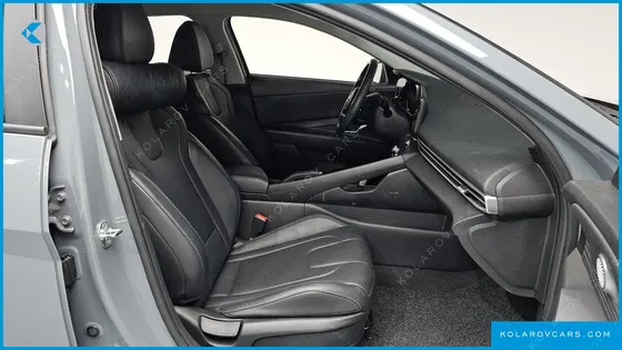 HYUNDAI ELANTRA (AVANTE) 1.6