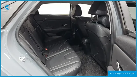 HYUNDAI ELANTRA (AVANTE) 1.6
