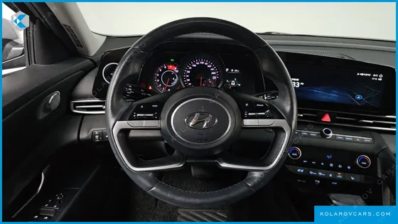 HYUNDAI ELANTRA (AVANTE) 1.6