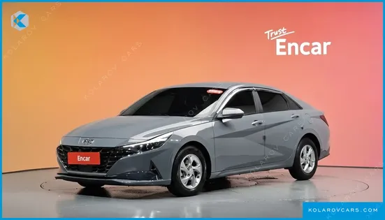 HYUNDAI ELANTRA (AVANTE) 1.6