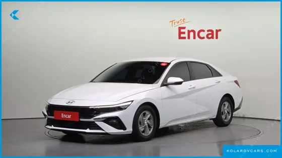 HYUNDAI ELANTRA (AVANTE) 1.6
