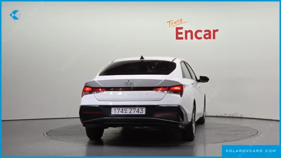 HYUNDAI ELANTRA (AVANTE) 1.6