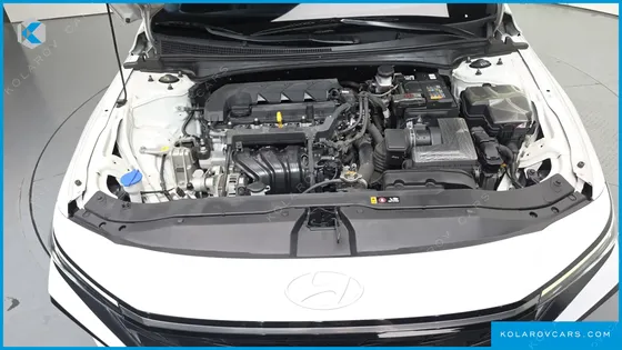 HYUNDAI ELANTRA (AVANTE) 1.6