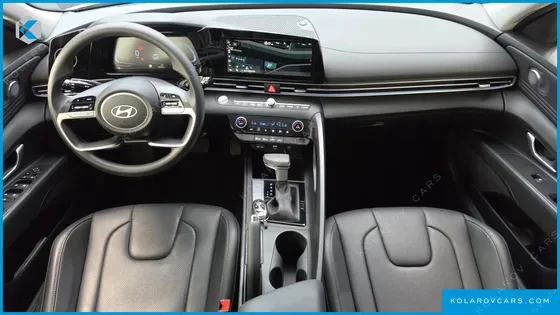 HYUNDAI ELANTRA (AVANTE) 1.6