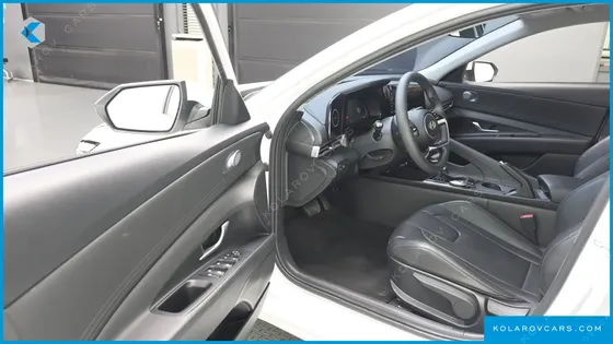 HYUNDAI ELANTRA (AVANTE) 1.6